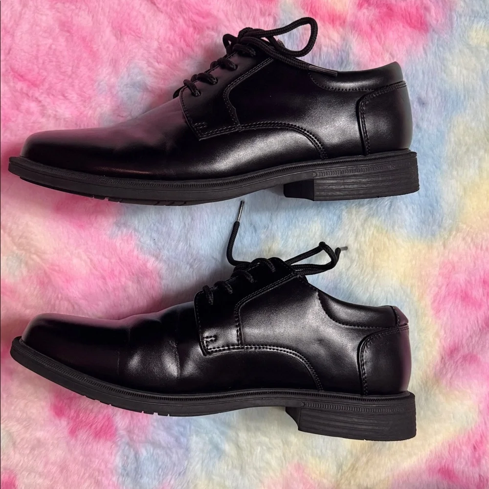 Men's 7 Black Dress Shoes